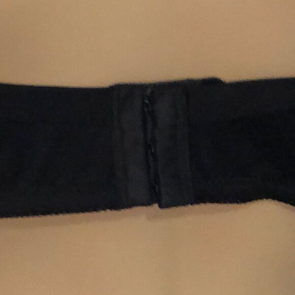 Dolce Vita Intimates Black Underwire Bra 40D - Picture 6 of 10